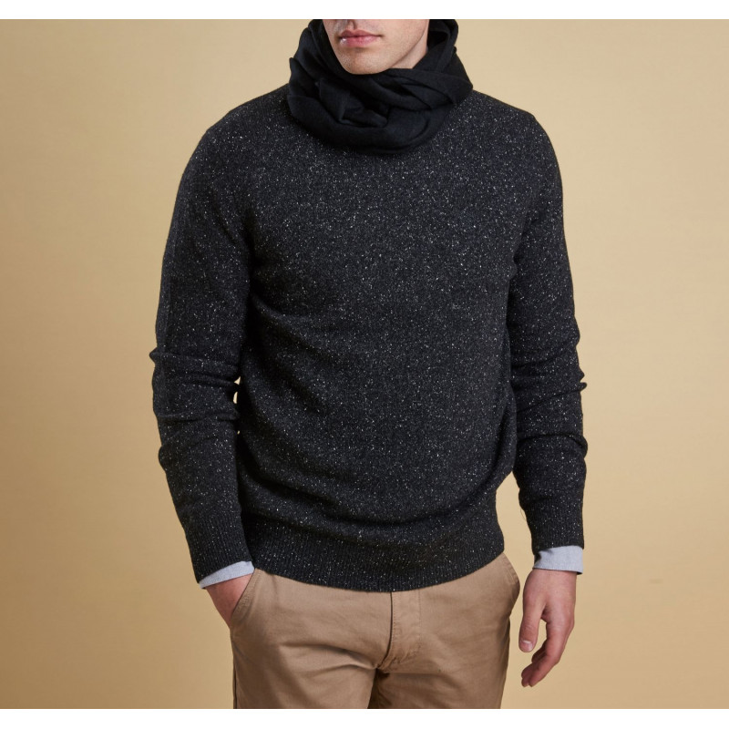 Echarpe Plain en laine Barbour