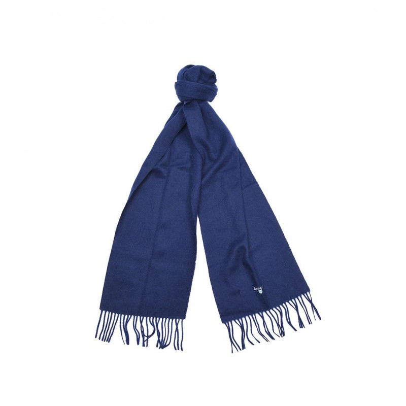 Echarpe Plain en laine Barbour