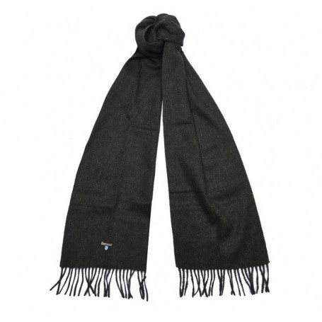 Echarpe Plain en laine Barbour
