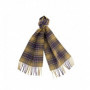 Echarpe Tartan en Laine Barbour