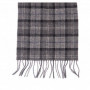 Echarpe Tartan en Laine Barbour
