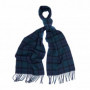 Echarpe Tartan en Laine Barbour
