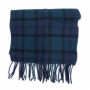 Echarpe Tartan en Laine Barbour
