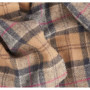 Echarpe Tartan en Laine Barbour