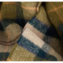 Echarpe Tartan en Laine Barbour