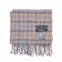 Echarpe Tartan en Laine Barbour