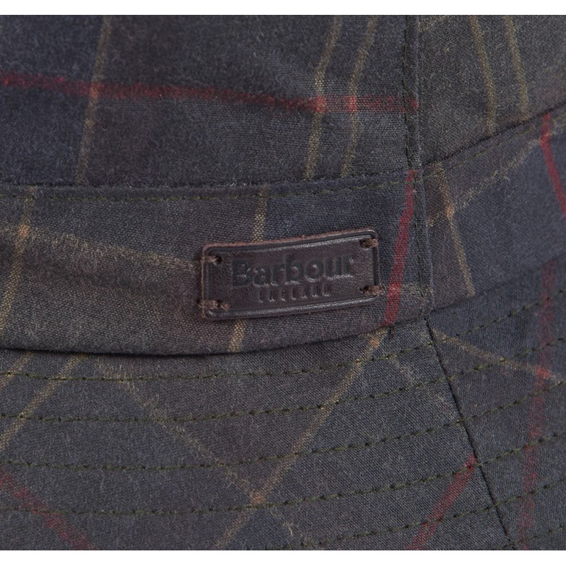 Bob Darwen Coton Ciré Barbour