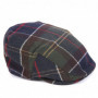 Casquette Plate Gallingale Barbour
