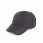 Casquette coton huilé Darwen Barbour