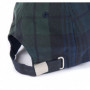 Casquette coton huilé Darwen Barbour
