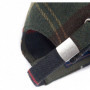 Casquette Galingale Tartan Barbour