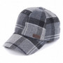 Casquette Galingale Tartan Barbour