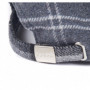 Casquette Galingale Tartan Barbour
