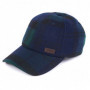 Casquette Galingale Tartan Barbour