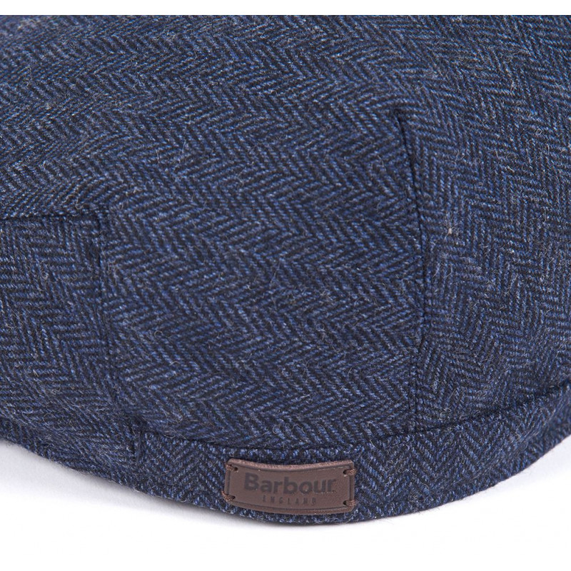 Casquette Plate Barlow Barbour