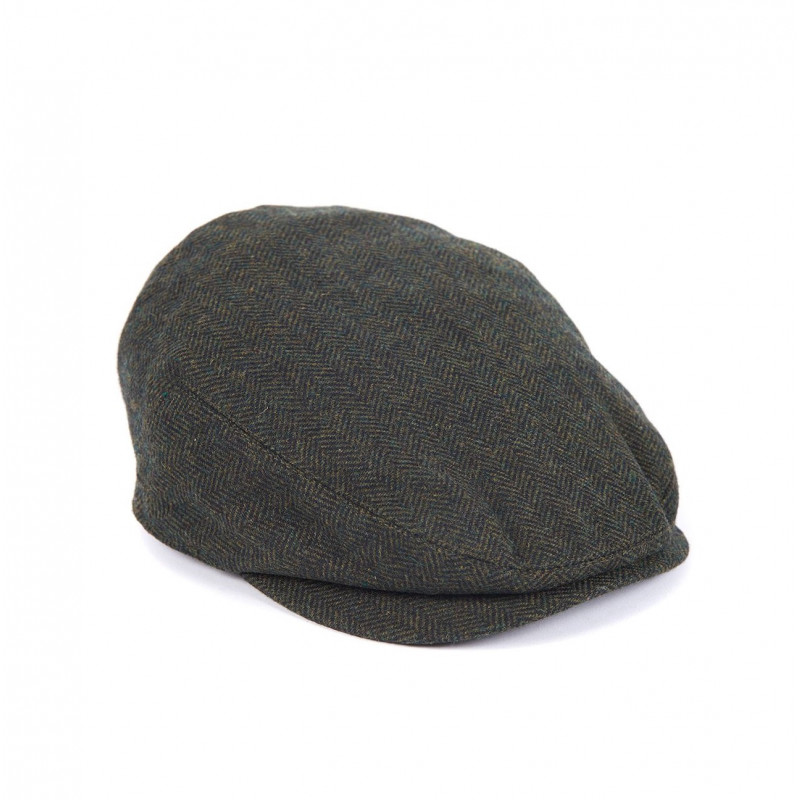 Casquette Plate Barlow Barbour