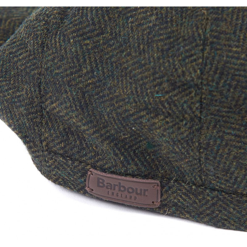 Casquette Plate Barlow Barbour