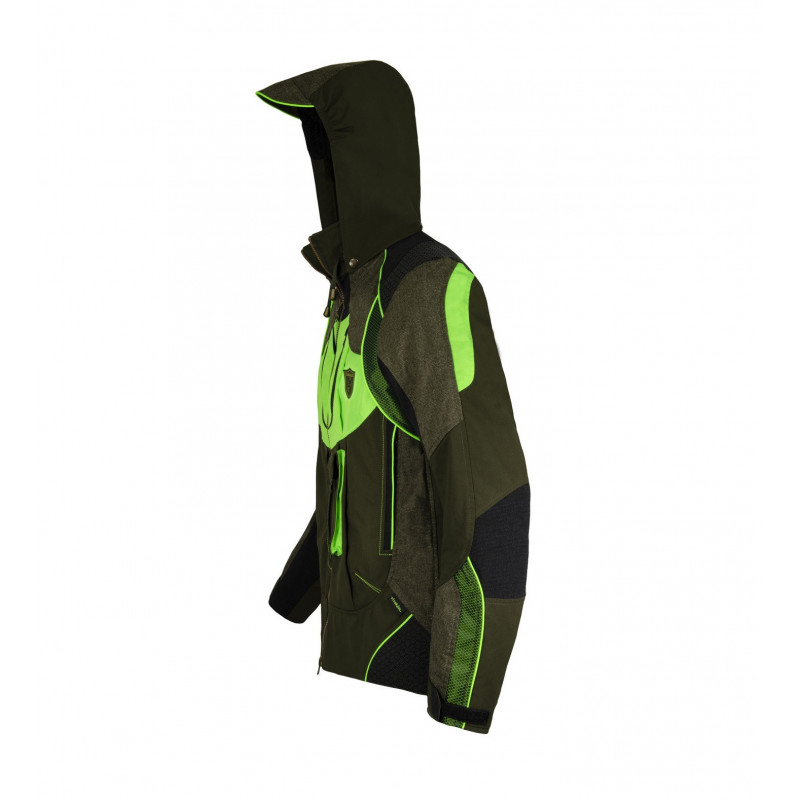 Veste Nemesis H.V Trabaldo