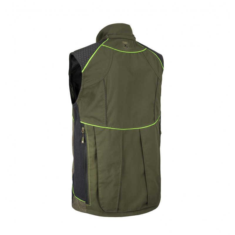 Gilet Intrepid Trabaldo
