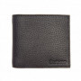 Portefeuille en cuir grainé Barbour