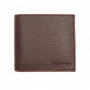 Portefeuille en cuir grainé Barbour
