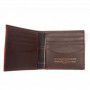Portefeuille en cuir grainé Barbour