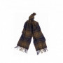 Écharpe Tartan laine et cachemire Barbour