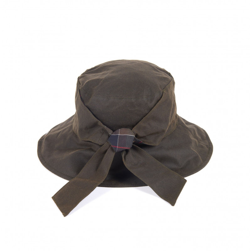 Bob Brambling coton ciré Femme Barbour