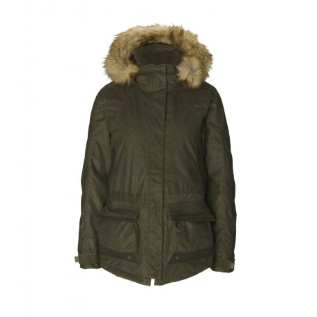 Warme Damesjas North Seeland