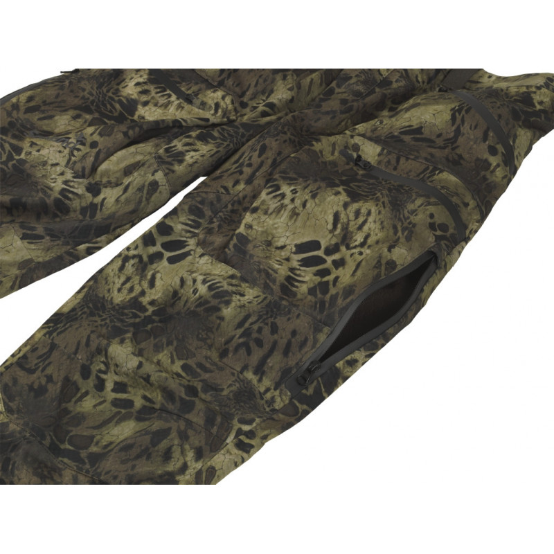 Pantalon Hawker Camo PRYM1 Woodland Seeland