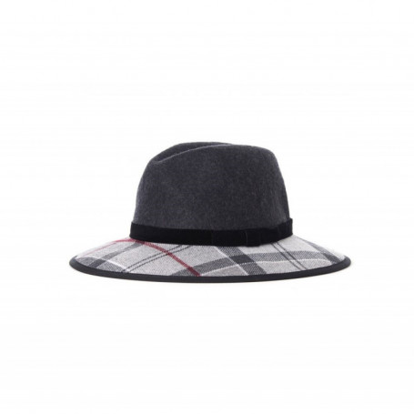 Hoeden Thornhill Fedora Vrouw Barbour
