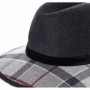Chapeau Thornhill Fedora Femme Barbour