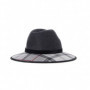 Chapeau Thornhill Fedora Femme Barbour