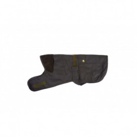 Barbour 2 in 1 gewaxte katoenen hondenjas