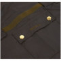 Manteau pour chien coton huilé 2 en 1 Barbour