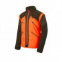 Veste Track Hybride Stagunt