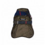 Manteau pour chien matelassé tartan Barbour