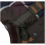 Manteau pour chien matelassé tartan Barbour