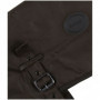 Manteau pour chien Shiny coton ciré doublure Tartan Barbour