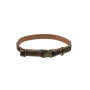 Collier pour chien réfléchissant Tartan Barbour