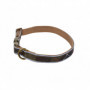 Collier pour chien réfléchissant Tartan Barbour