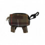 Pochette distributeur de sacs pour chien Barbour