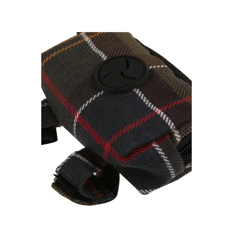 Pochette distributeur de sacs pour chien Barbour