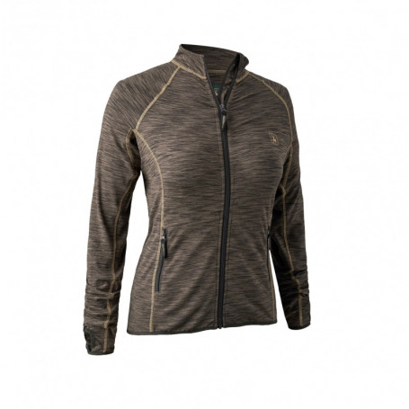 Deerhunter geïsoleerd fleecejack voor dames