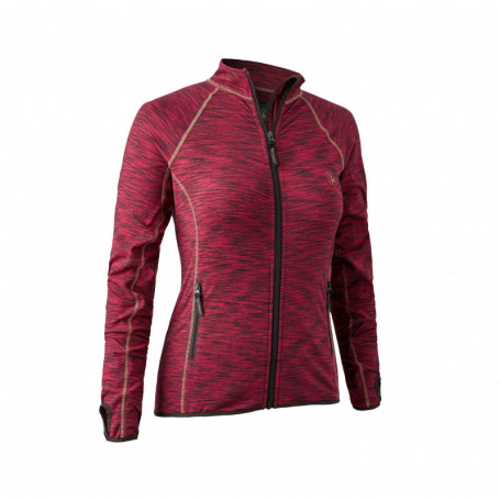 Veste polaire Femme isolée Deerhunter