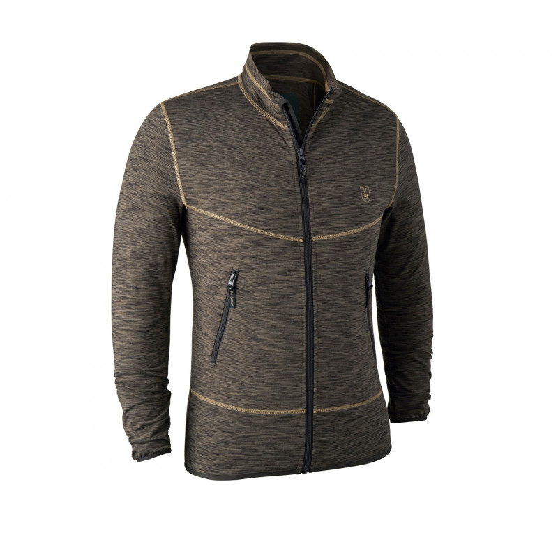 Veste polaire Norden isolée Deerhunter