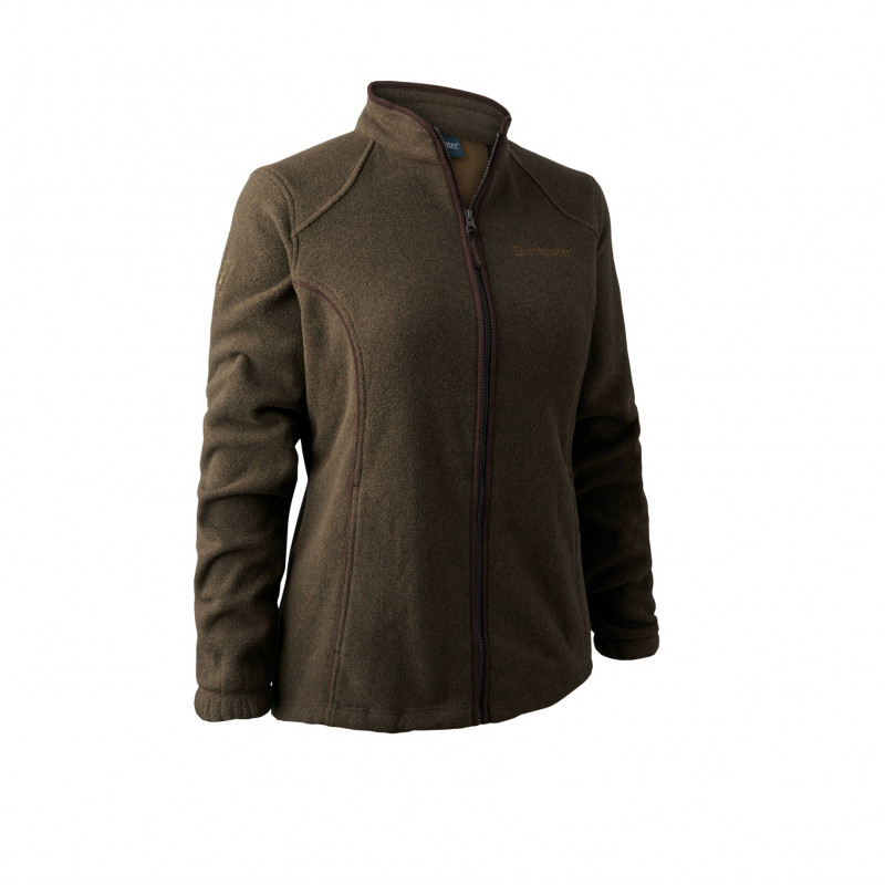 Deerhunter dames fleece jas Josephine
