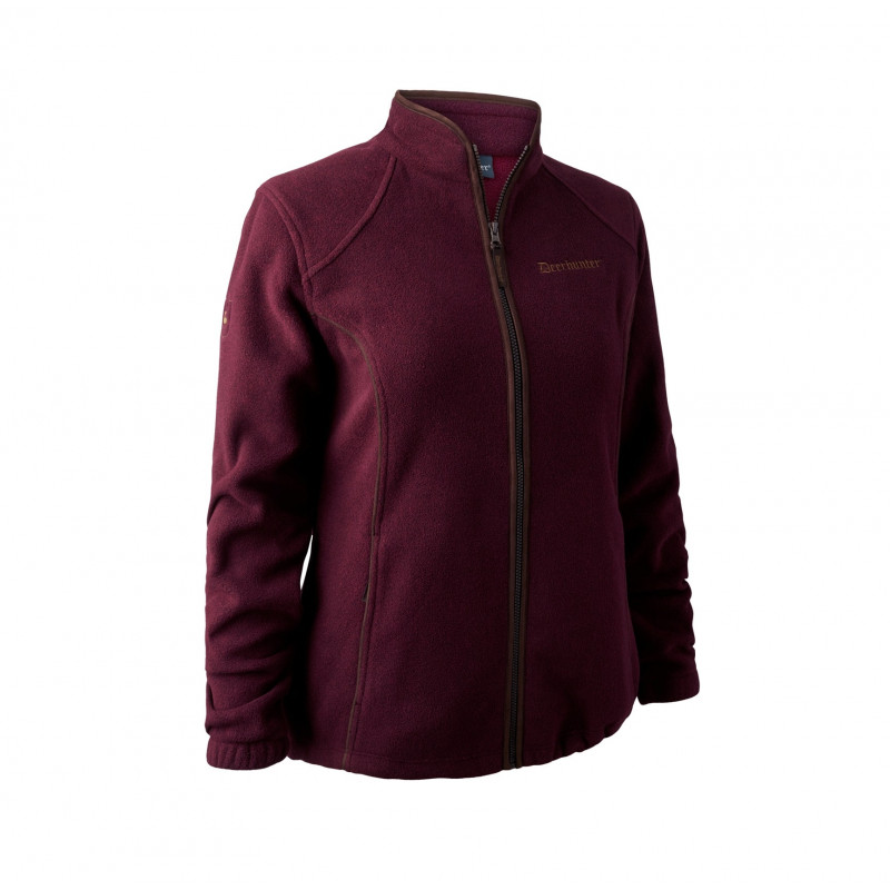 Veste polaire Josephine Femme Deerhunter