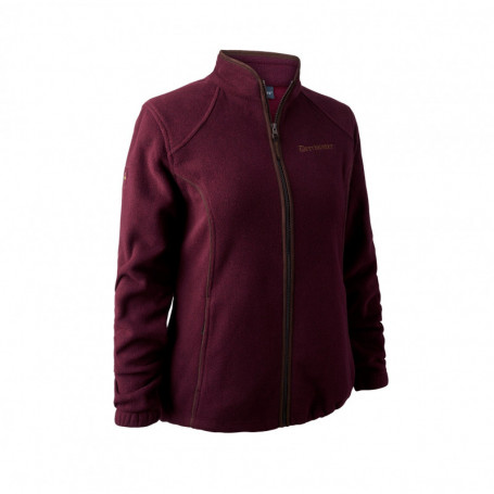 Veste polaire Josephine Femme Deerhunter