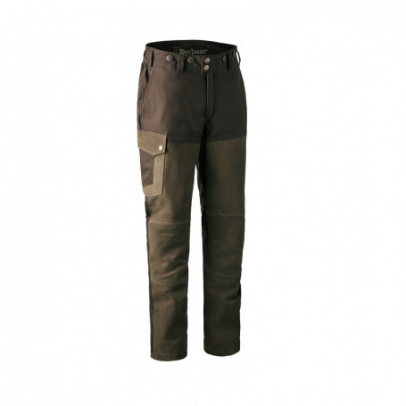 Broek Marseille 100% Waterdicht Leer Deerhunter